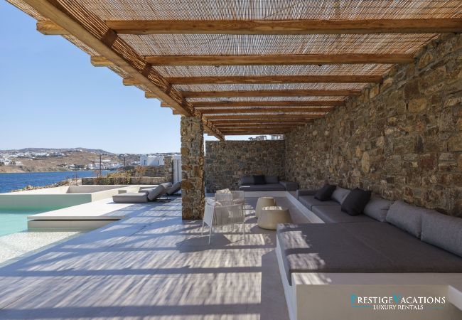 Villa in Mykonos - Mare Blu