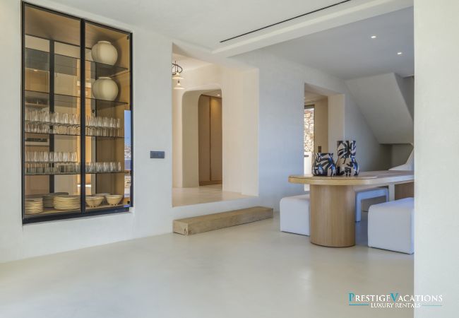 Villa in Mykonos - Mare Blu