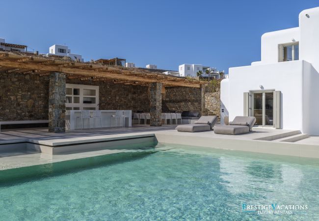 Villa in Mykonos - Mare Blu