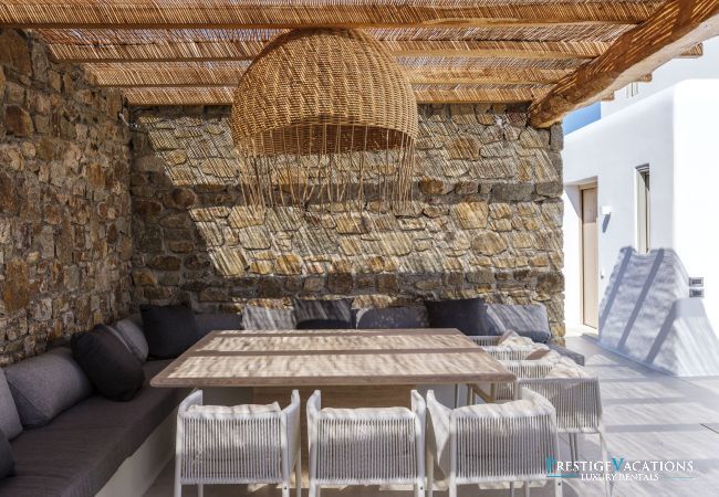 Villa in Mykonos - Mare Blu