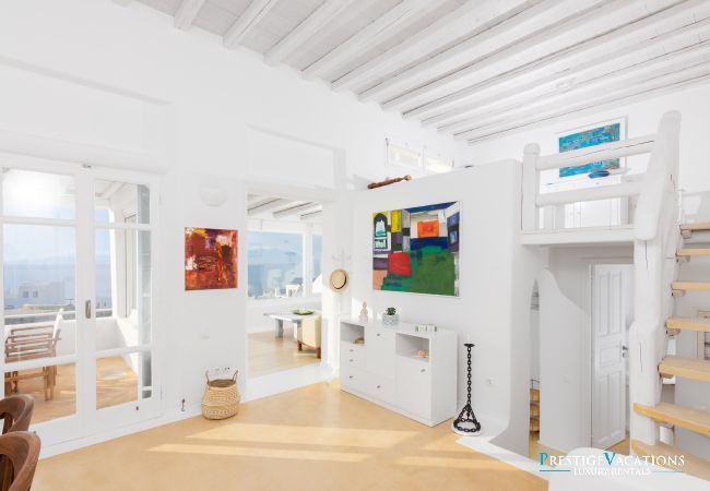 Villa in Mykonos - Marevento