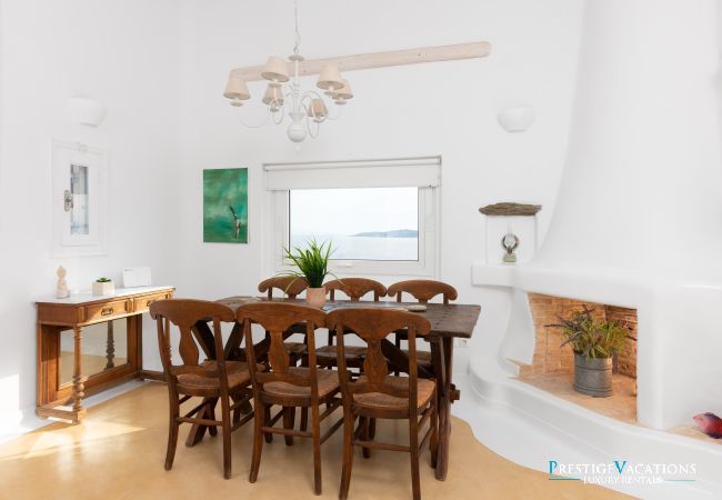 Villa in Mykonos - Marevento