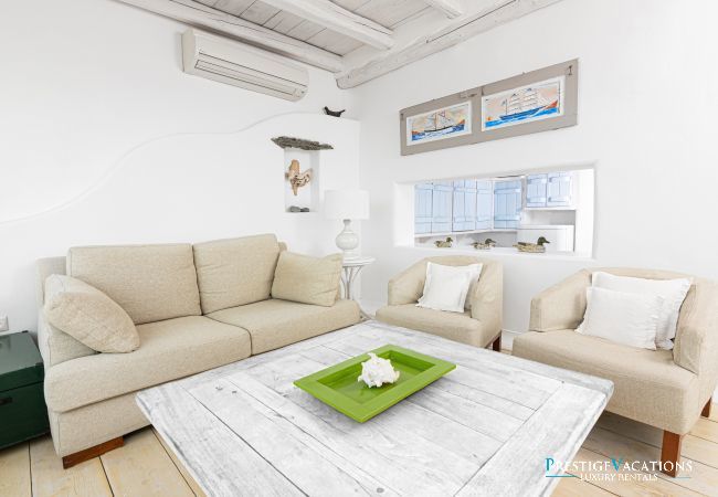 Villa in Mykonos - Marevento