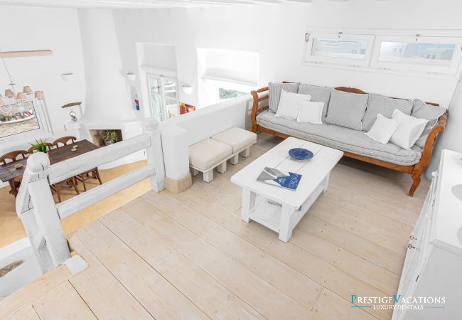 Villa in Mykonos - Marevento