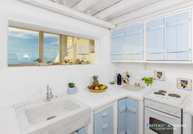Villa in Mykonos - Marevento