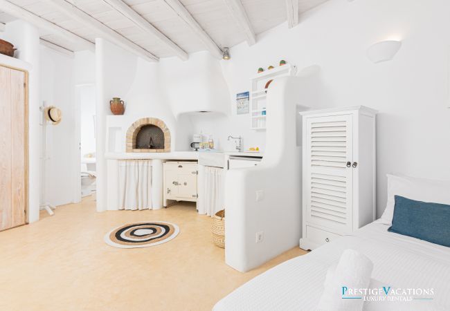 Villa in Mykonos - Marevento