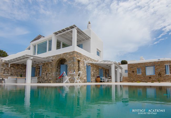 Villa in Mykonos - Marevento