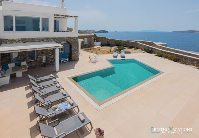 Villa in Mykonos - Marevento