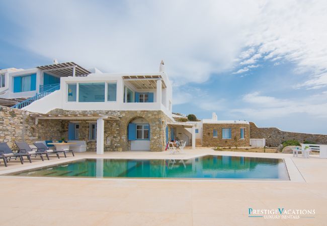 Villa in Mikonos - Marevento