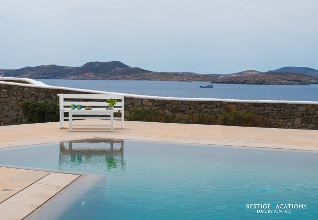 Villa in Mykonos - Marevento