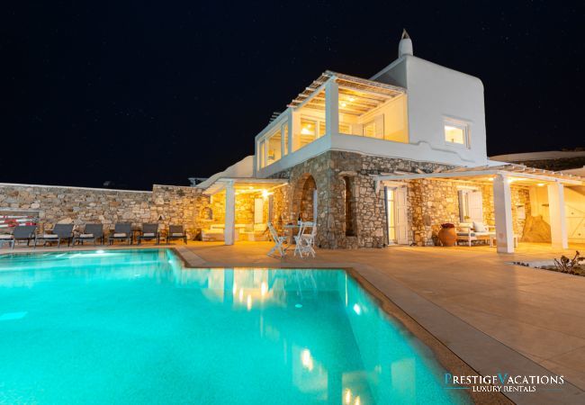 Villa in Mykonos - Marevento