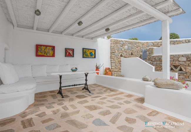 Villa in Mykonos - Marevento