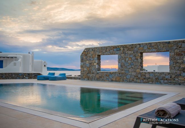 Villa in Mykonos - Marevento