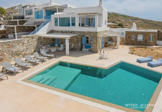 Villa in Mykonos - Marevento