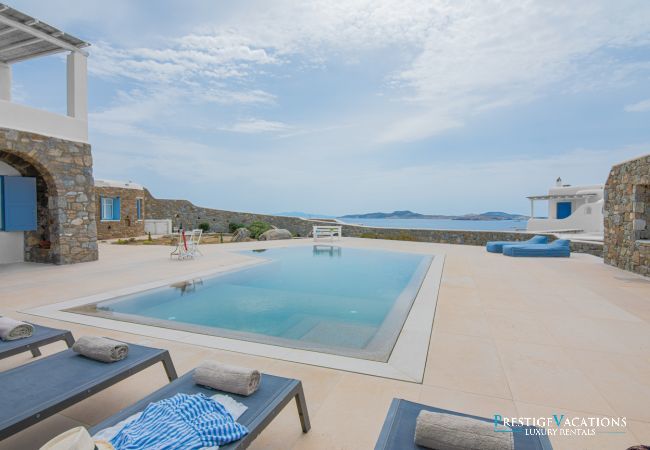 Villa in Mykonos - Marevento