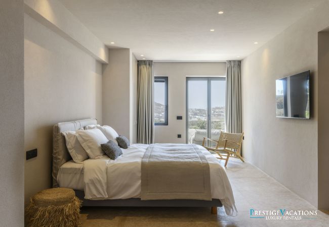 Villa in Mykonos - Muse Mansion