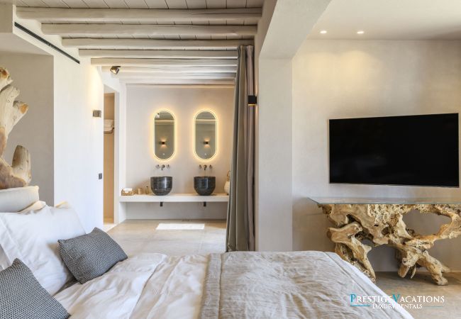 Villa in Mykonos - Muse Mansion