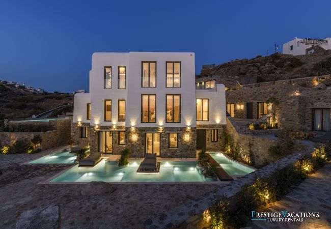 Villa in Mykonos - Muse Mansion