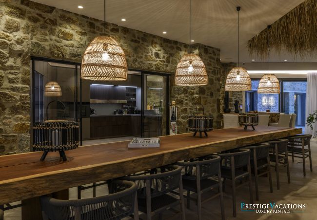 Villa in Mykonos - Muse Mansion
