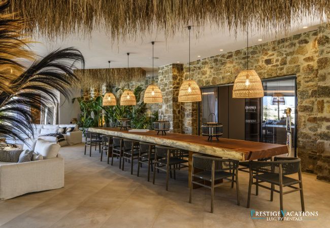 Villa in Mykonos - Muse Mansion