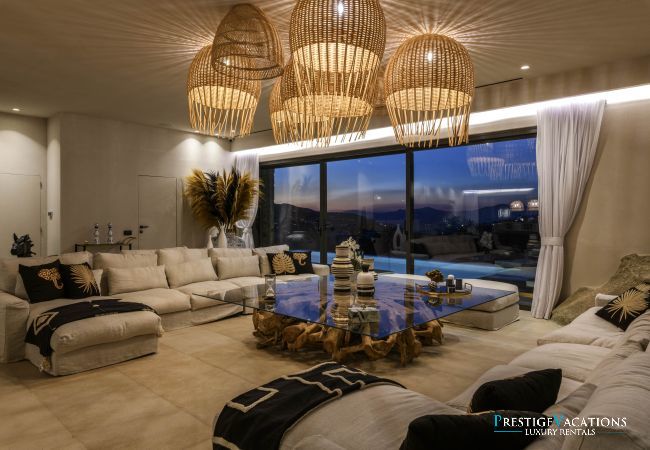 Villa in Mykonos - Muse Mansion