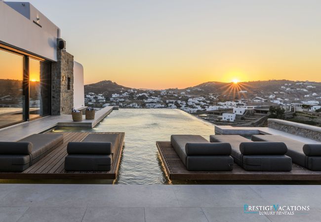Villa in Mykonos - Muse Mansion