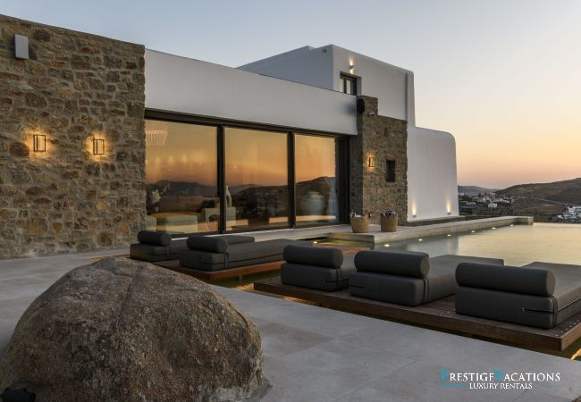Villa in Mykonos - Muse Mansion