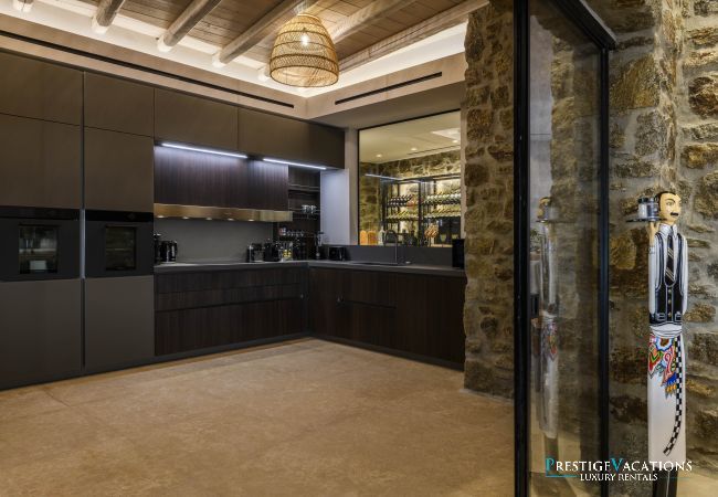 Villa in Mykonos - Muse Mansion