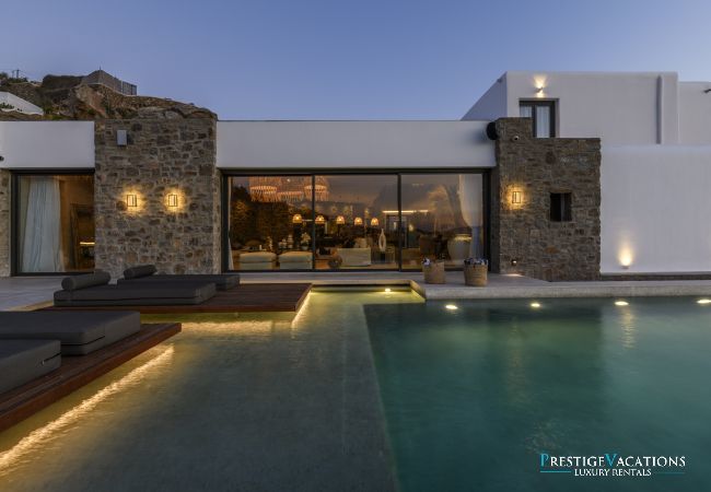 Villa in Mykonos - Muse Mansion