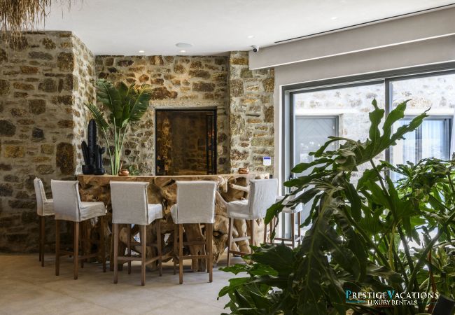 Villa in Mykonos - Muse Mansion