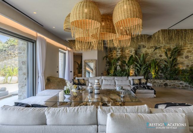 Villa in Mykonos - Muse Mansion