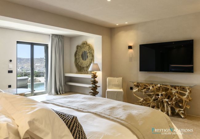 Villa in Mykonos - Muse Mansion