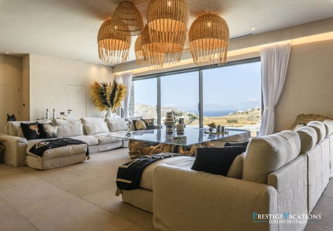 Villa in Mykonos - Muse Mansion