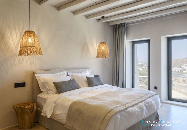 Villa in Mykonos - Muse Mansion