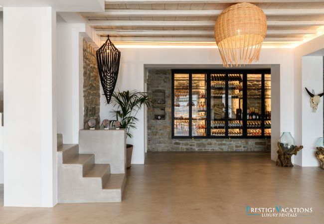 Villa in Mykonos - Nerovino