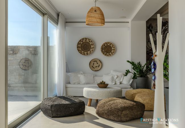 Villa in Mykonos - Nerovino