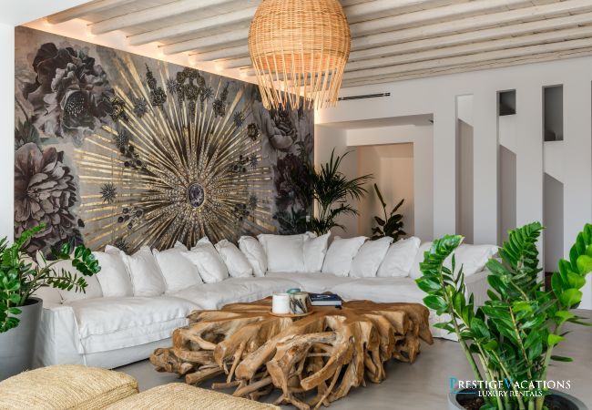 Villa in Mykonos - Nerovino