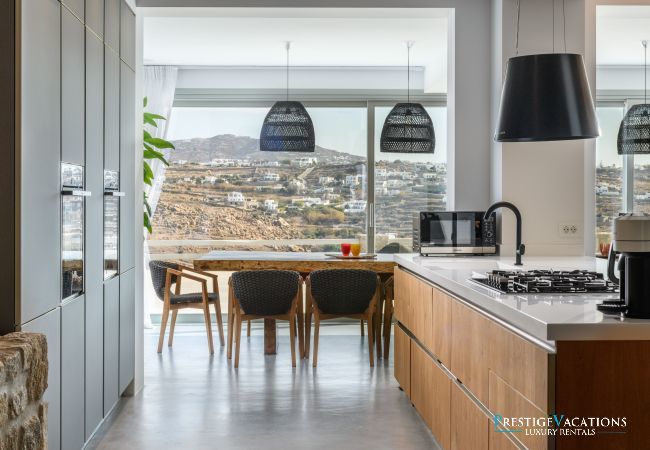 Villa in Mykonos - Nerovino