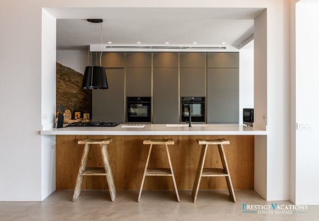 Villa in Mykonos - Nerovino
