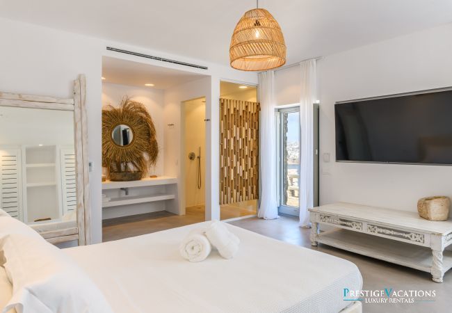 Villa in Mykonos - Nerovino