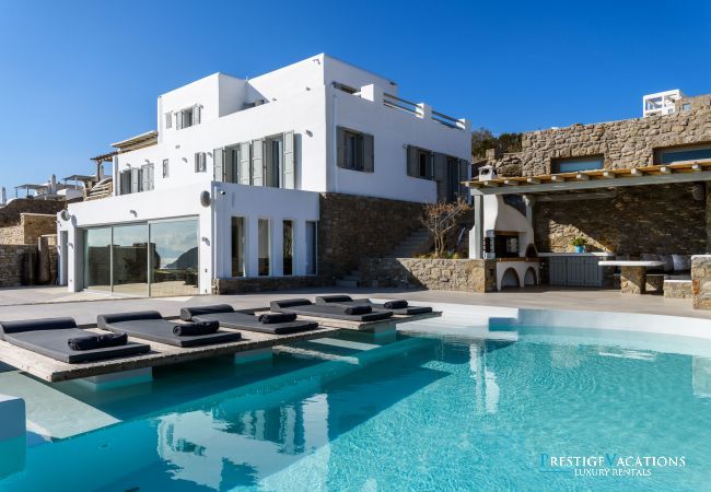 Villa in Mikonos - Nerovino