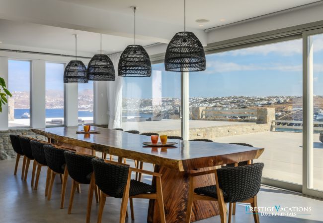 Villa in Mykonos - Nerovino