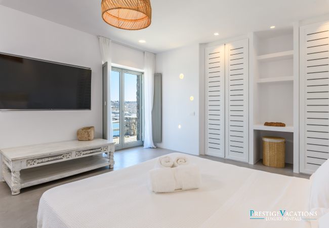 Villa in Mykonos - Nerovino