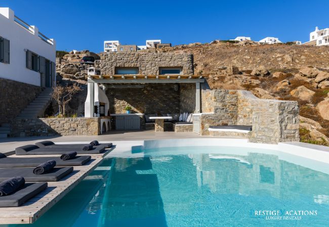 Villa in Mykonos - Nerovino