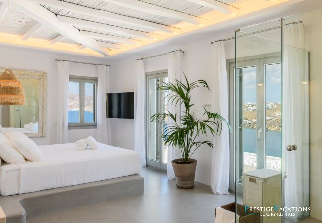 Villa in Mykonos - Nerovino