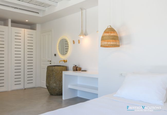 Villa in Mykonos - Nerovino