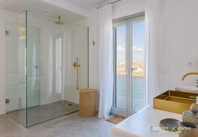 Villa in Mykonos - Nerovino