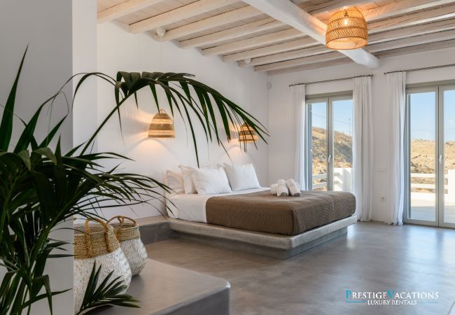 Villa in Mykonos - Nerovino