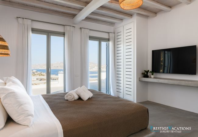 Villa in Mykonos - Nerovino