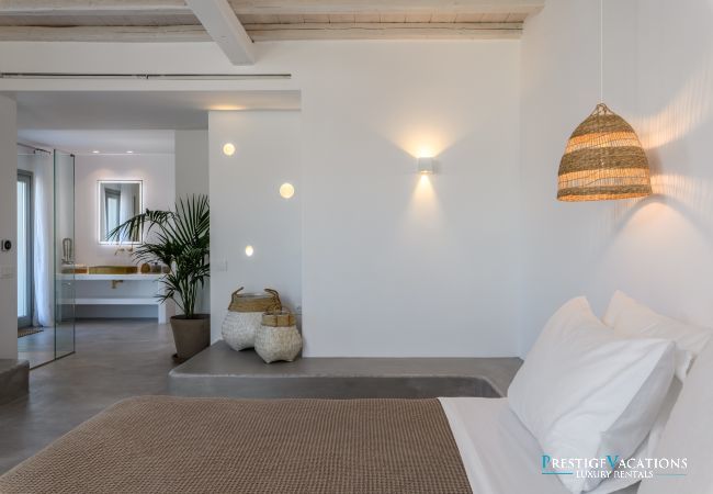 Villa in Mykonos - Nerovino